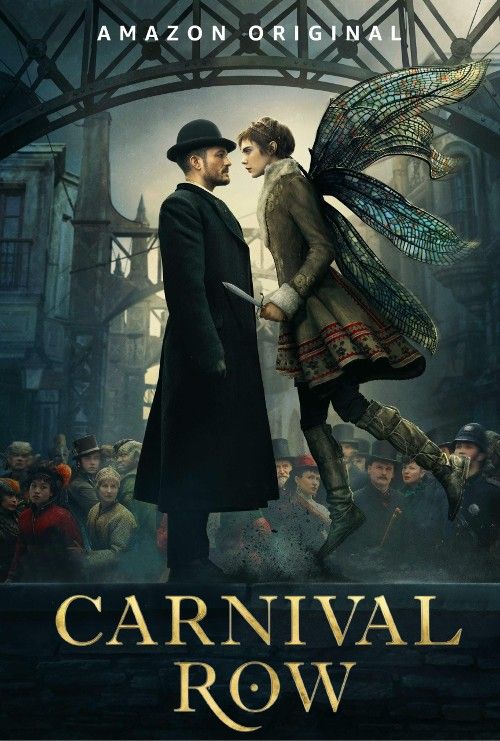 [18+] Carnival Row (Season 1) Hindi Dubbed download full movie